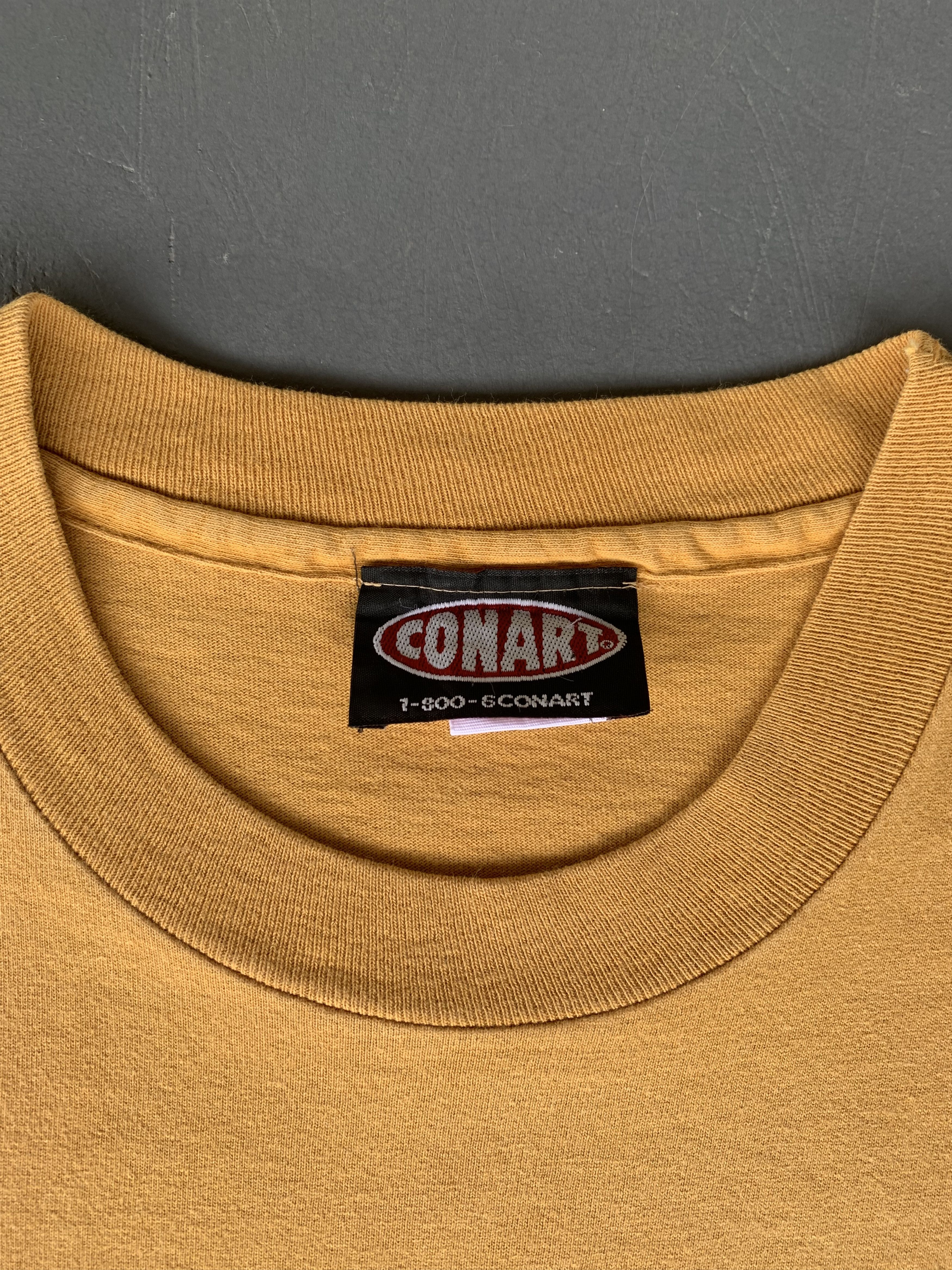 Rap Tees Conart 1993 Gonna Gat Ya Size US L / EU 52-54 / 3 - 9 Thumbnail