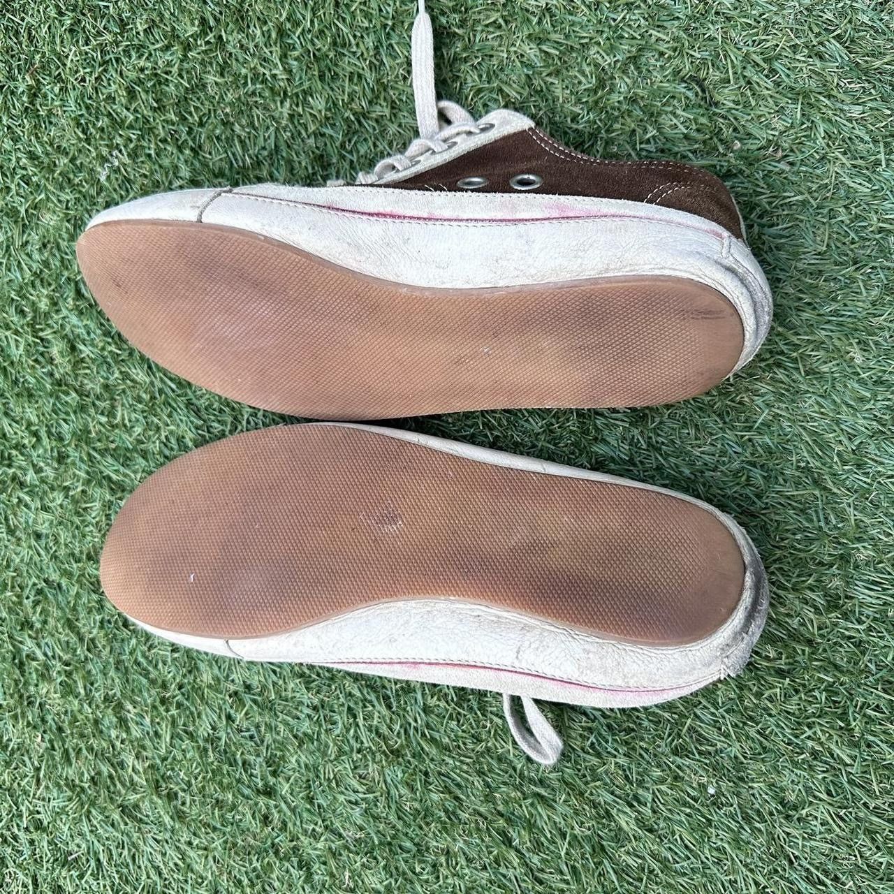 Dries Van Noten Dries Van Noten Vintage Sneakers Size US 6.5 / IT 36.5 - 5 Thumbnail