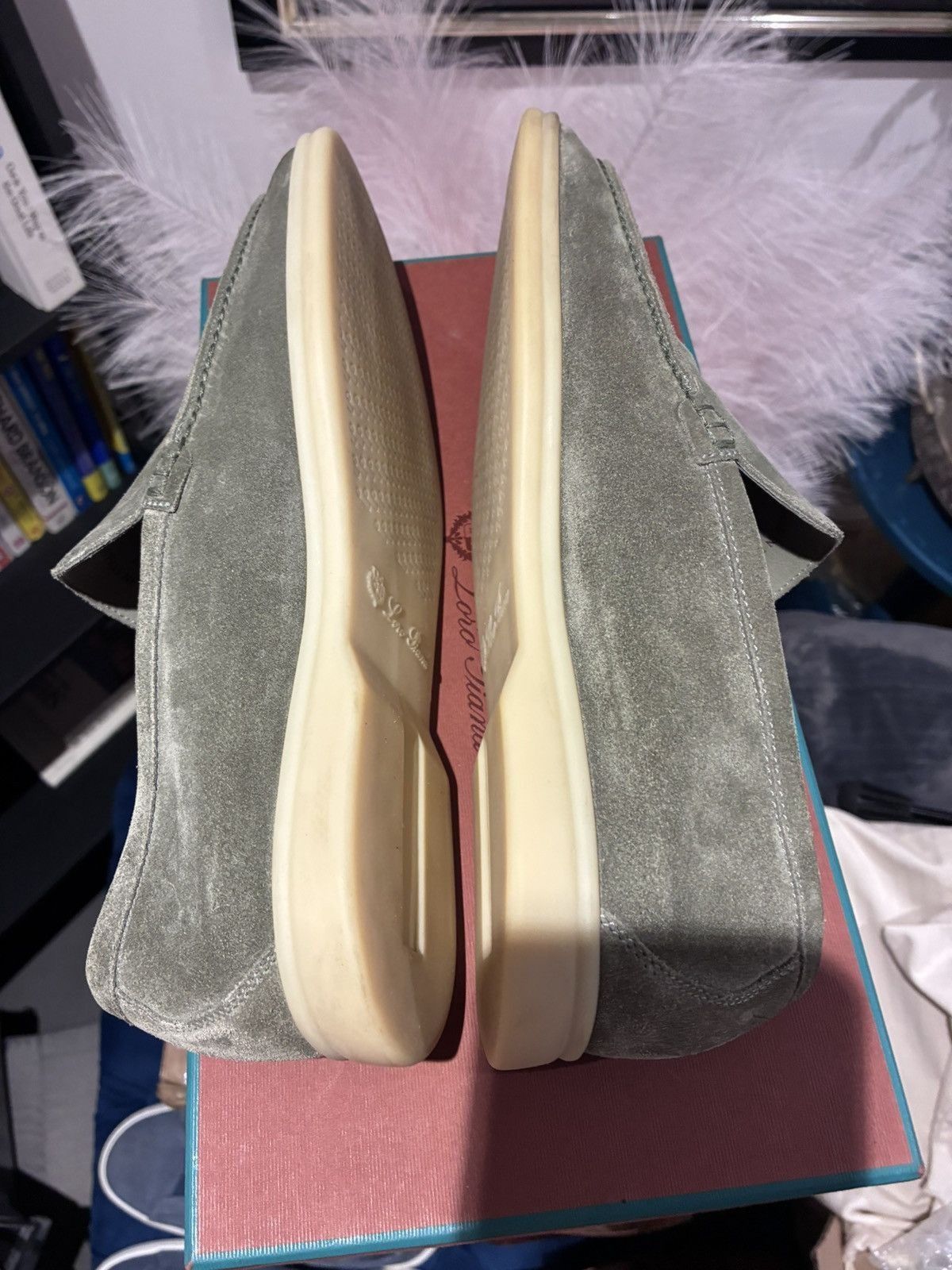 Loro Piana summer walk Size US 8 / EU 41 - 3 Thumbnail