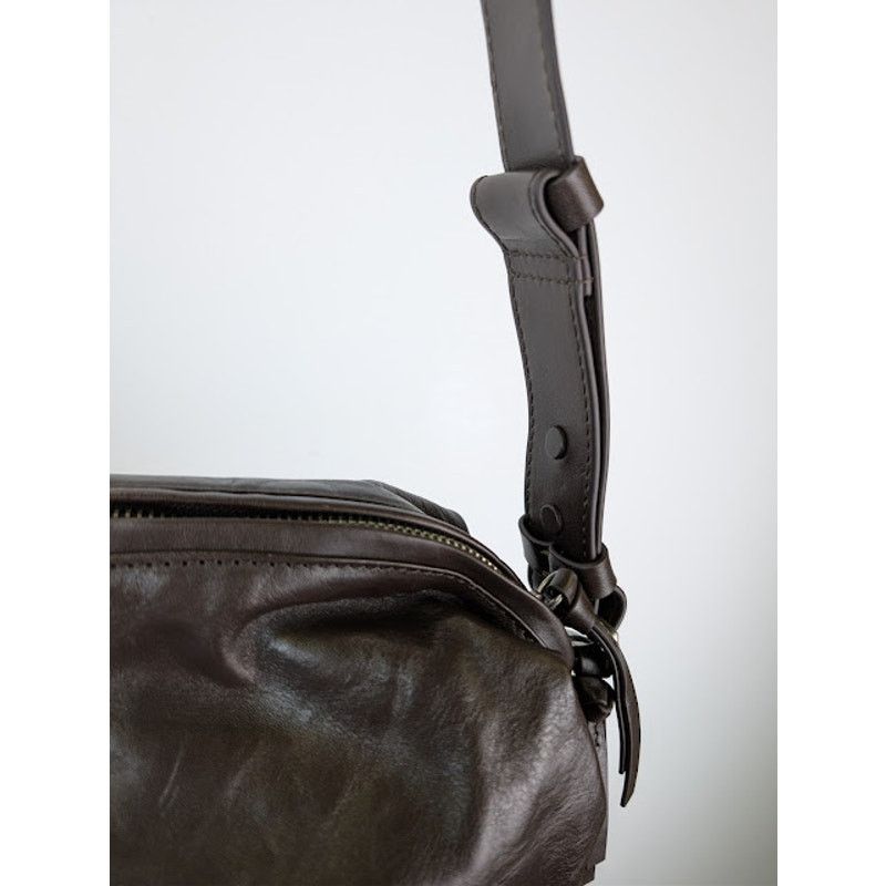 Dries Van Noten o1rshd1 Size: OS / Duffle Bag in Grey Size ONE SIZE - 5 Thumbnail
