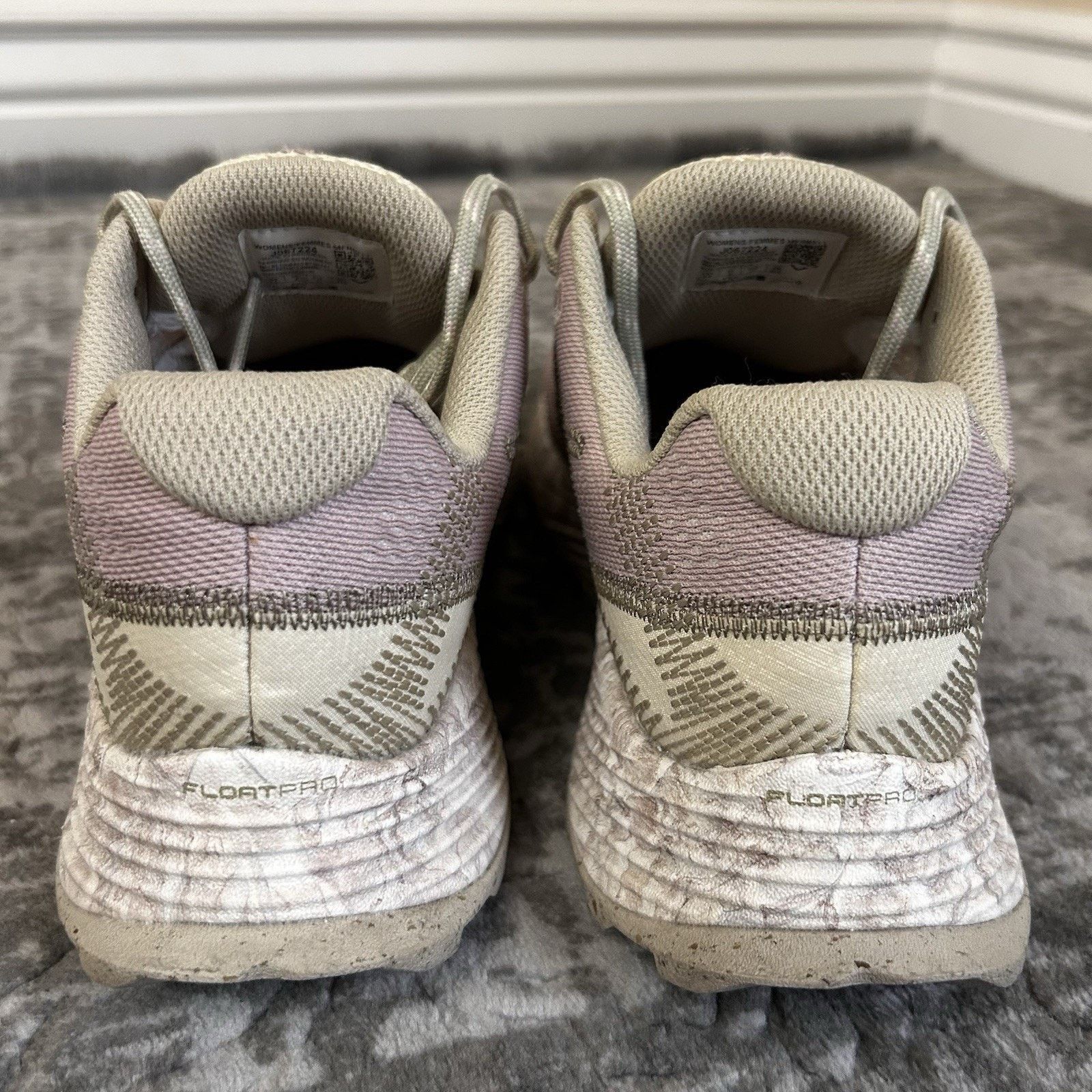 Merrell Merrell Womens MOAB Flight J067224 Pink Sneakers Size 6.5 Size US 6.5 / IT 36.5 - 5 Thumbnail