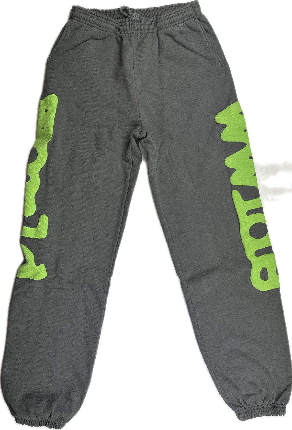 Sp5der Sp5der Beluga Sweatpants Size US 28 / EU 44 - 1 Thumbnail
