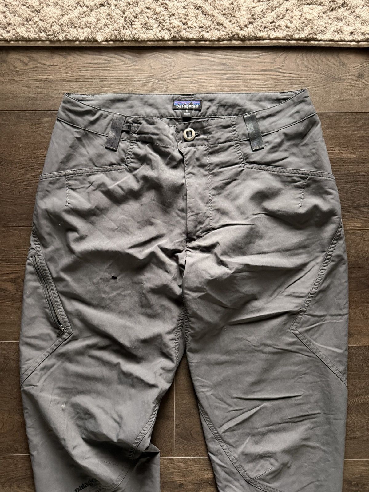 Patagonia Vintage Patagonia Pants / Joggers Size US 32 / EU 48 - 3 Thumbnail