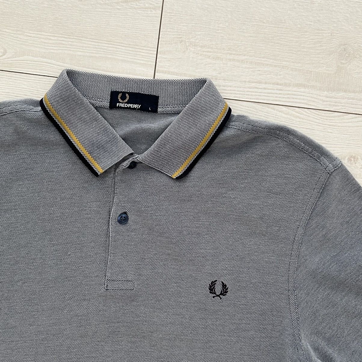 Fred Perry Fred Perry x Vintage x Polo | Classic Style & Quality Size US L / EU 52-54 / 3 - 3 Thumbnail