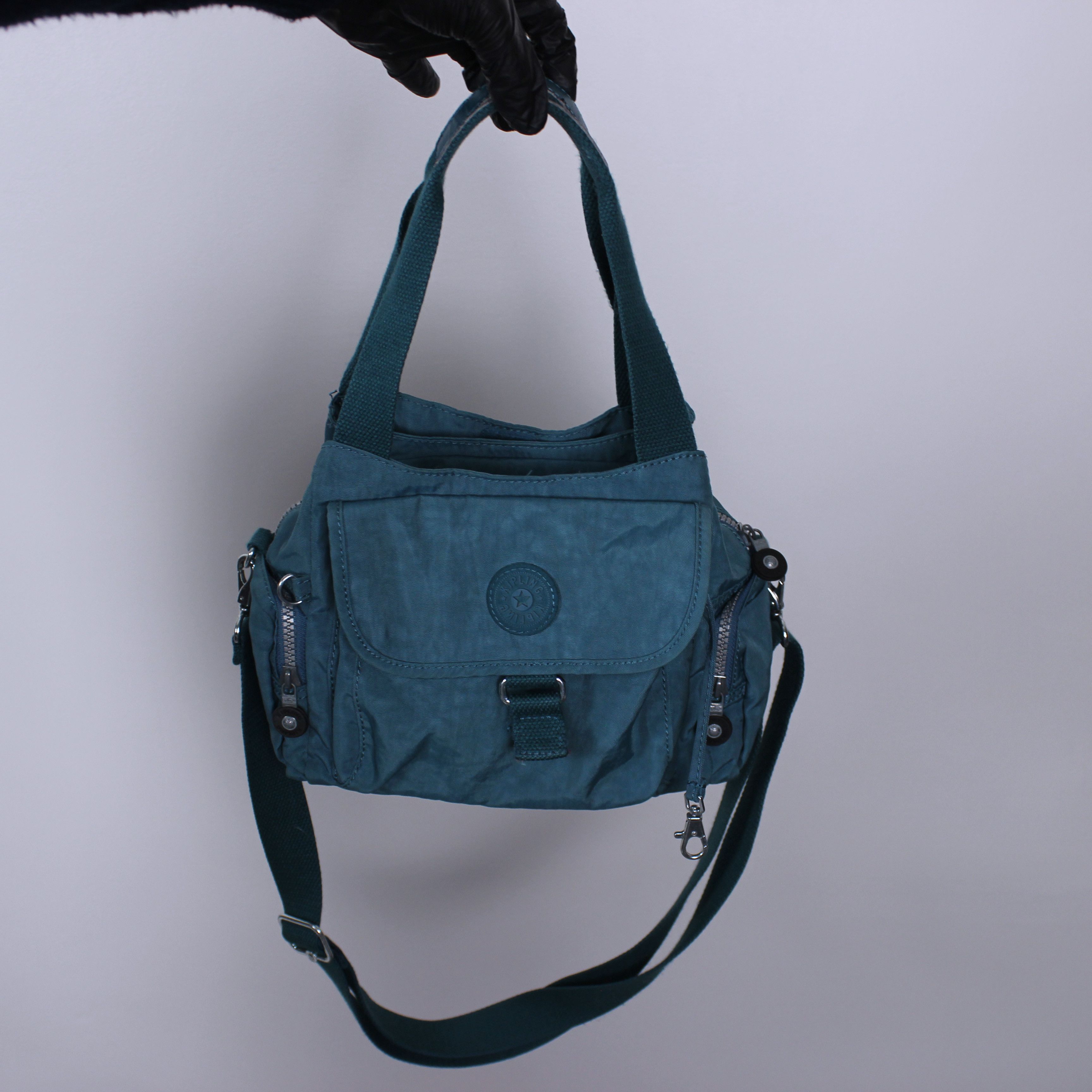 Vintage The Kipling bag women nylon one size Size ONE SIZE - 6 Thumbnail