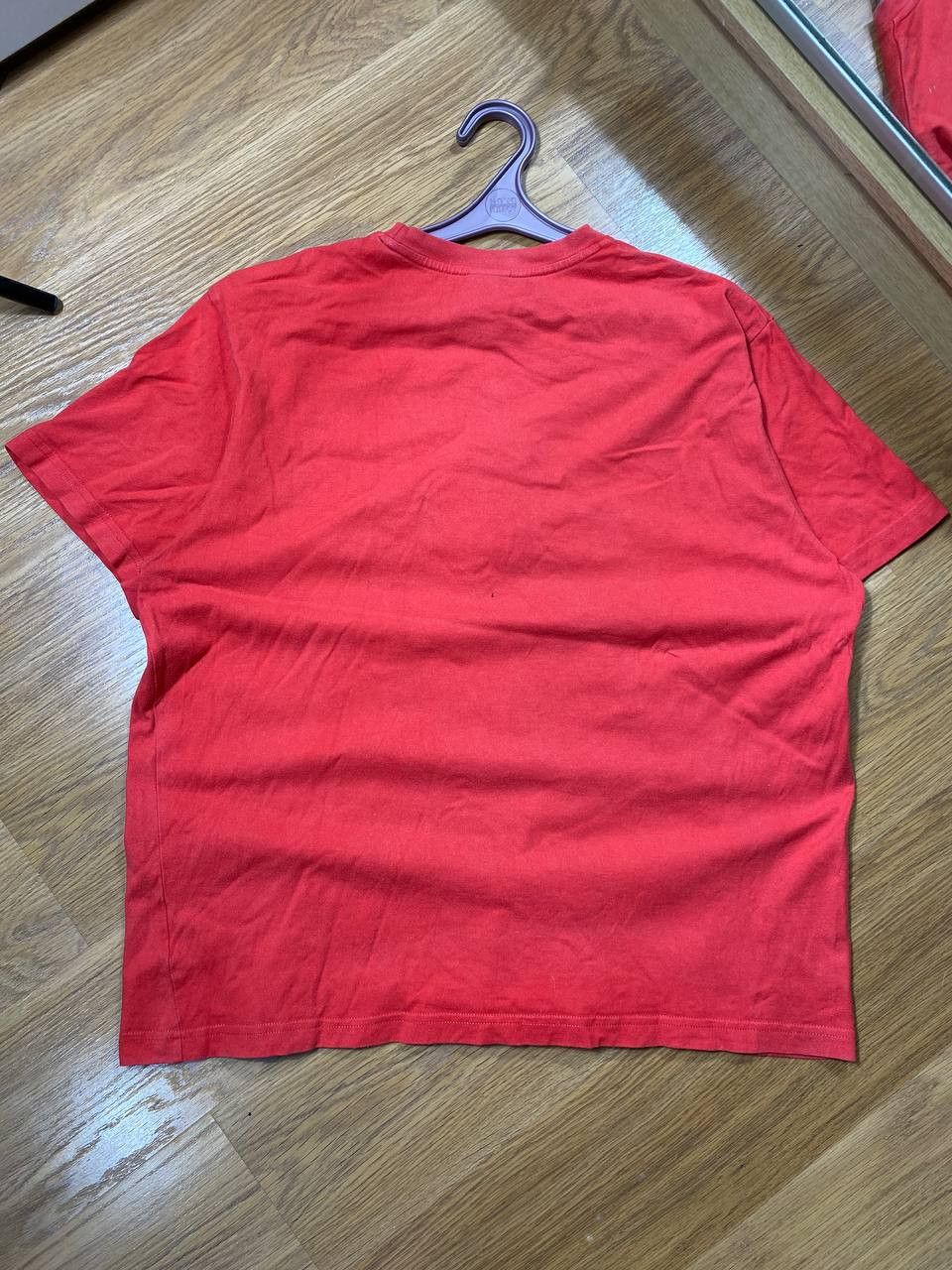 Nike × Vintage 90’s NIKE CORTEZ RETRO Y2K BIG LOGO TEE SWOOSH RARE Size US XL / EU 56 / 4 - 17 Thumbnail