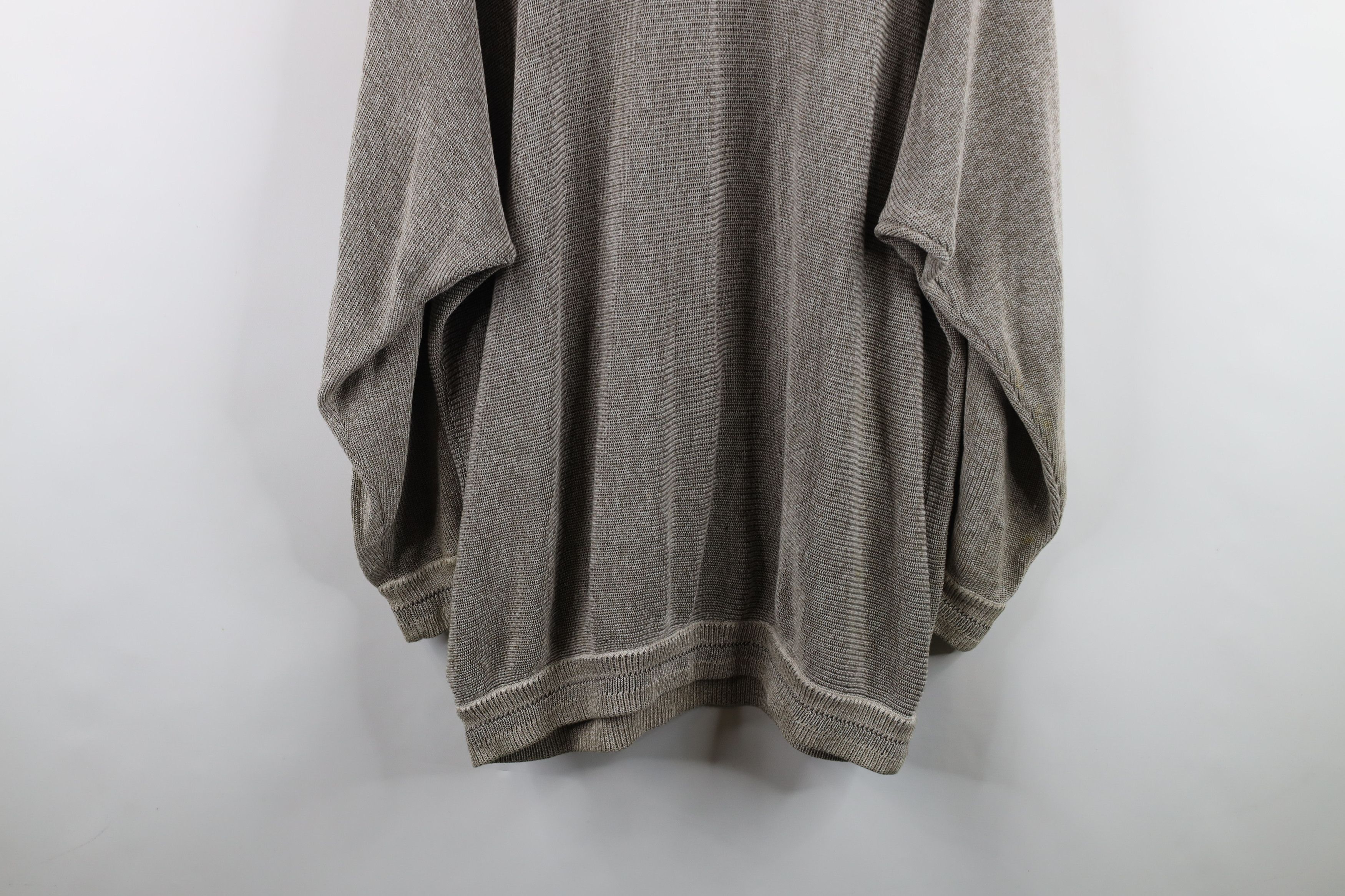 St. Croix × Vintage Vintage 90s St Croix Heavyweight Ribbed Knit Sweater USA Size US L / EU 52-54 / 3 - 13 Thumbnail