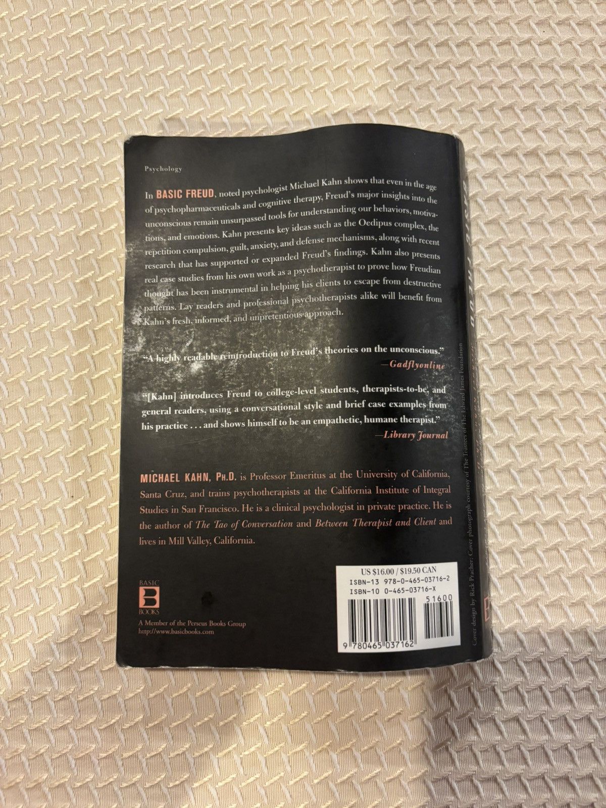 Other Basic Freud book.xm-290 Size ONE SIZE - 2 Thumbnail