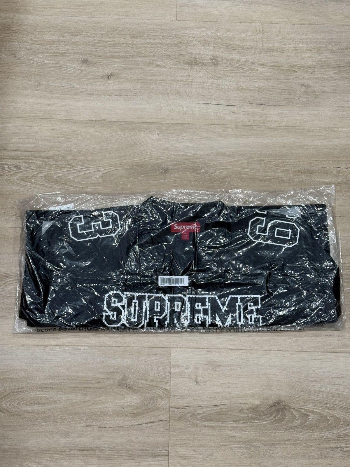 Supreme Supreme Bones Football Jersey Size US M / EU 48-50 / 2 - 2 Thumbnail