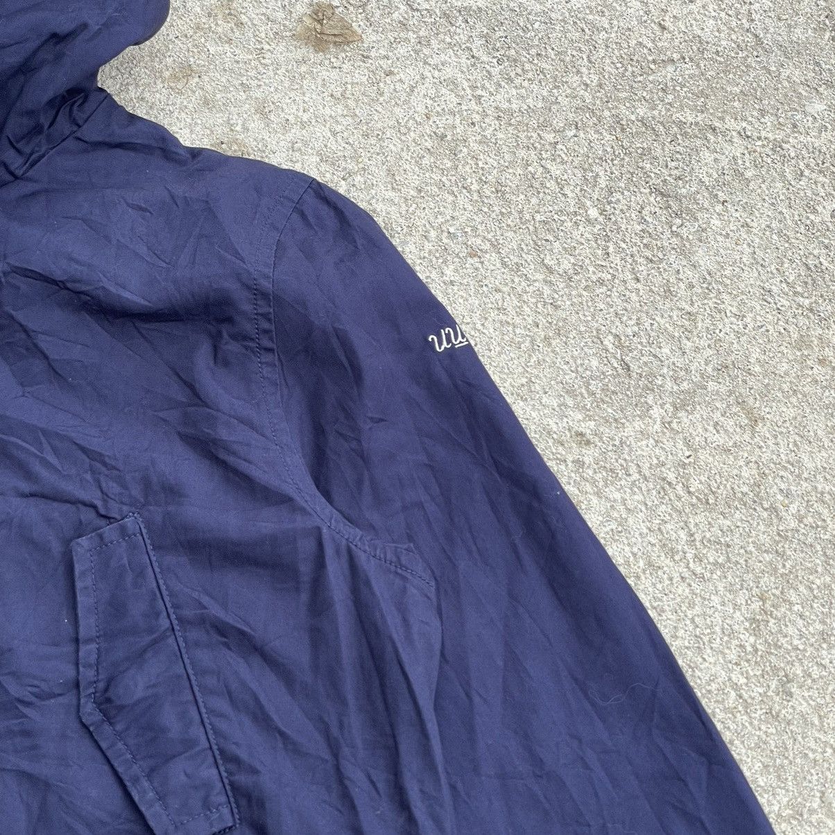 Undercover × Uniqlo “UNIQLO X UNDERCOVER” KIDS PARKA JACKET Size XS / US 0-2 / IT 36-38 - 3 Thumbnail