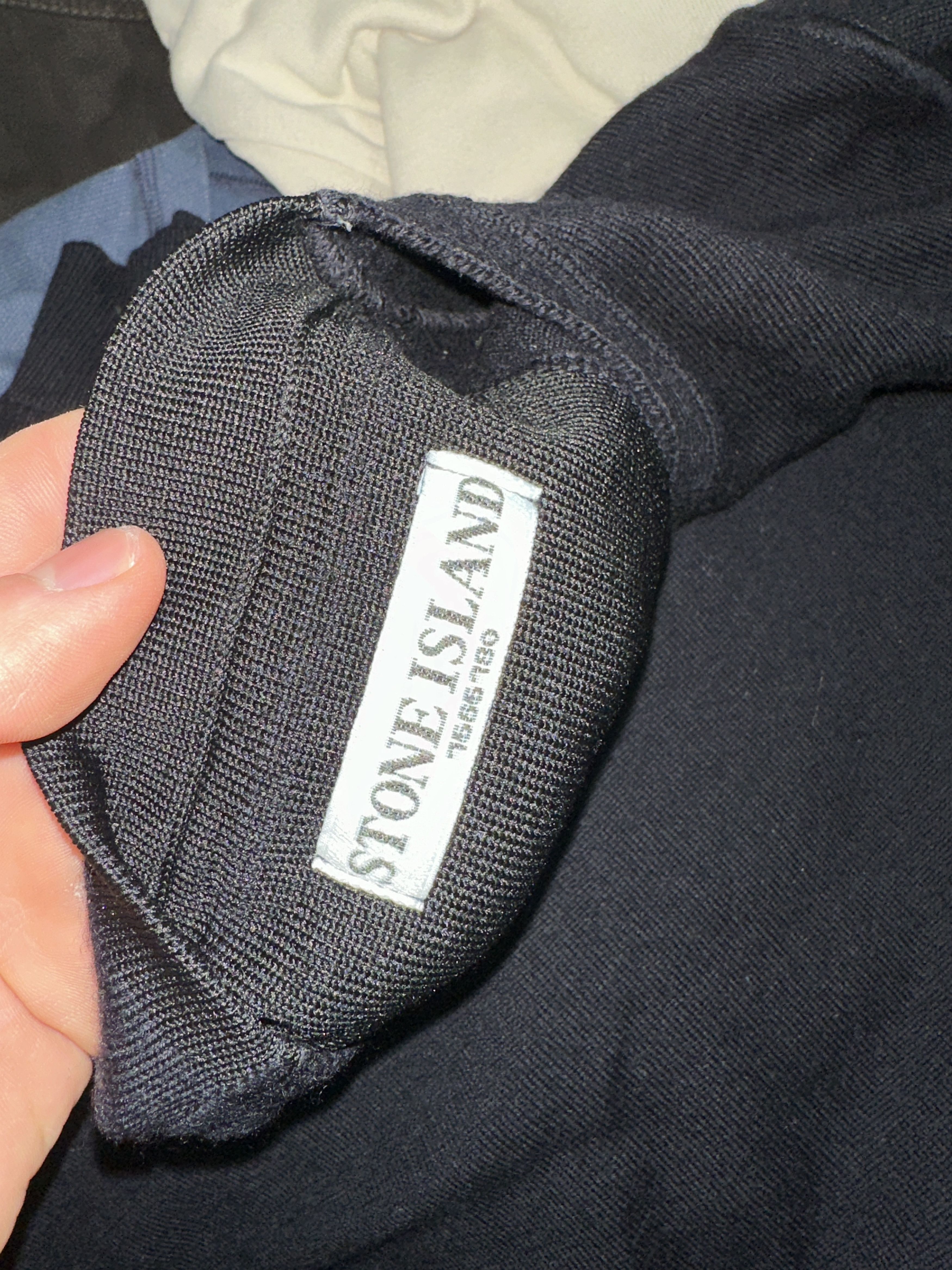 Stone Island Archive 2007 Stone Island Pullover Slim Fit Size 2XL Size US XXL / EU 58 / 5 - 11 Thumbnail