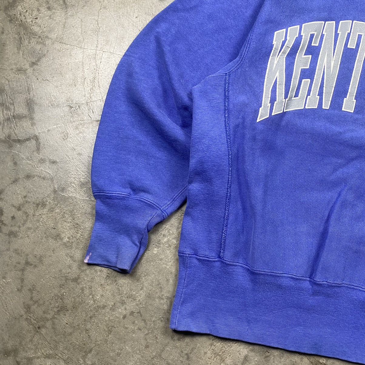 Champion Grail💥90s Kentucky Reverse Weave Crewneck Size US M / EU 48-50 / 2 - 3 Thumbnail