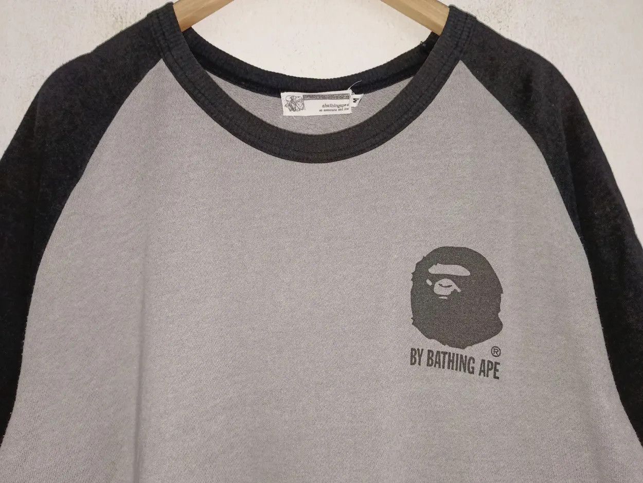 Bape × Vintage Vintage Bape T-shirt Size US M / EU 48-50 / 2 - 3 Thumbnail