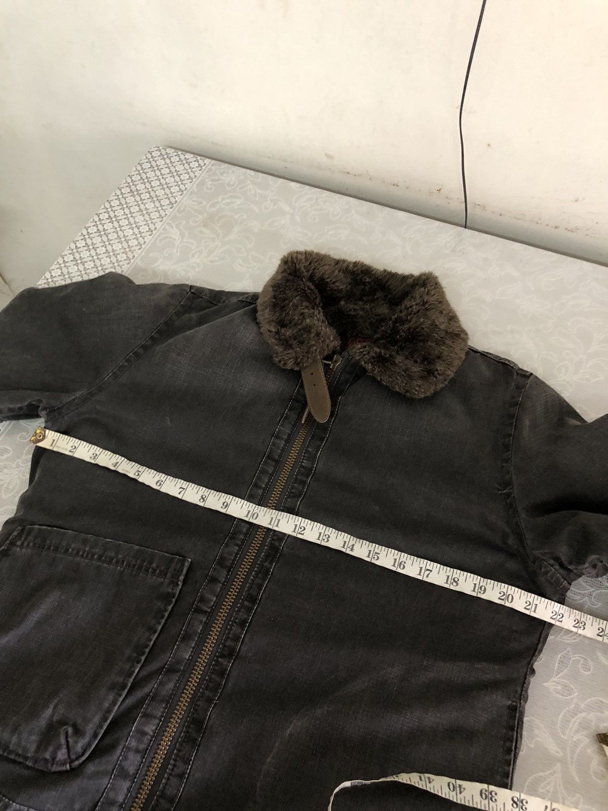 Johnbull Vtg JohnBull Kojima Japan Denim Jacket Like Freewheelers Size US L / EU 52-54 / 3 - 19 Thumbnail