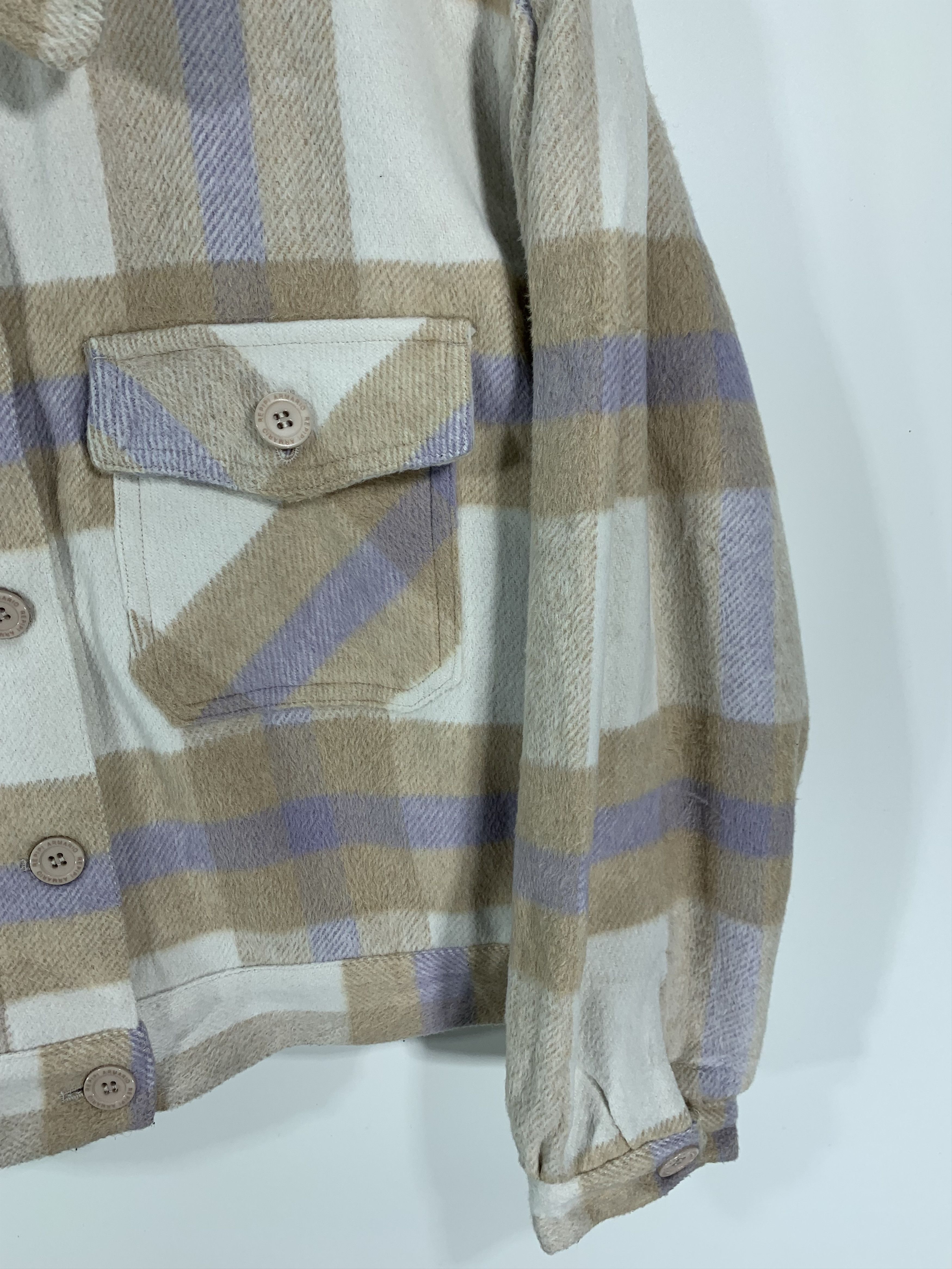 Designer Repipi Armario Cropped Jacket Size US S / EU 44-46 / 1 - 2 Thumbnail
