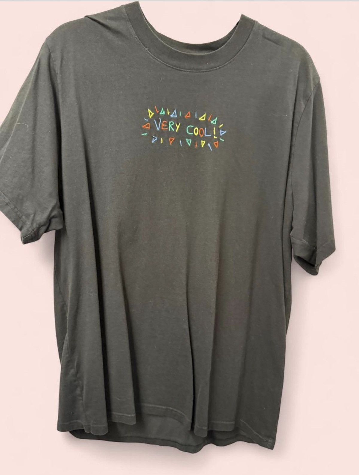 Teddy Fresh Teddy Fresh “Very Cool” T shirt Size US XL / EU 56 / 4 - 1 Thumbnail