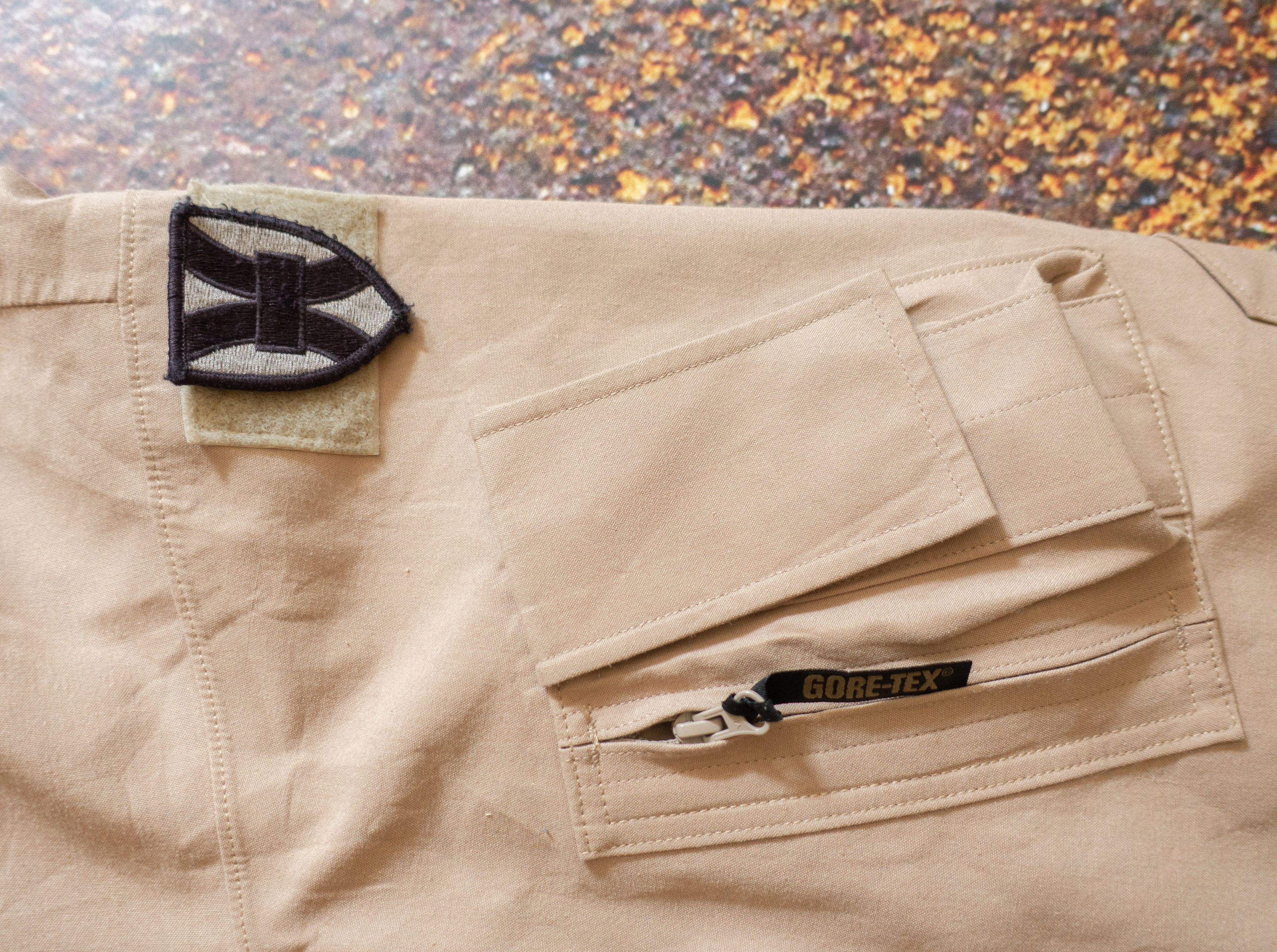 Goretex × Propper Propper x USAF CWU-106 Gore-tex Bomber Jacket XL Size US XL / EU 56 / 4 - 7 Thumbnail