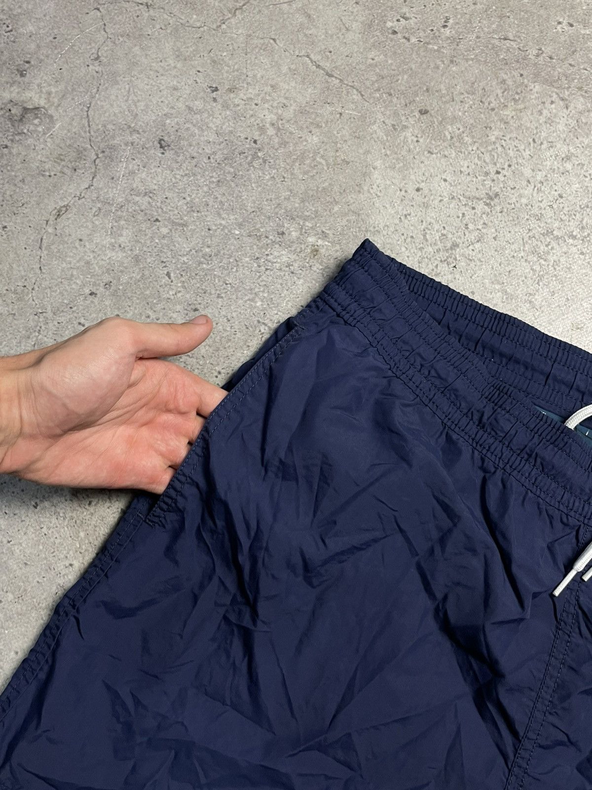 Polo Ralph Lauren Polo Ralph Lauren Swim Shorts Summer Size M Blue Men Size US 32 / EU 48 - 3 Thumbnail
