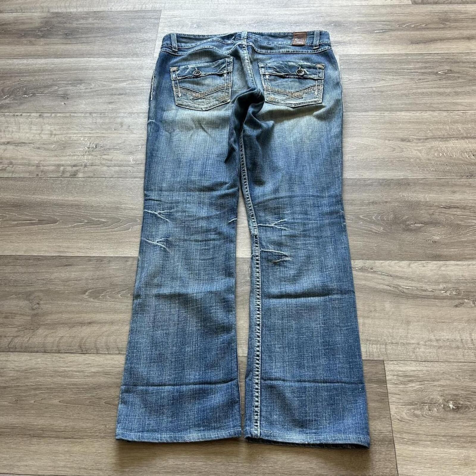 Other Pinup Rags Abram Jeans Size 32 | Grailed