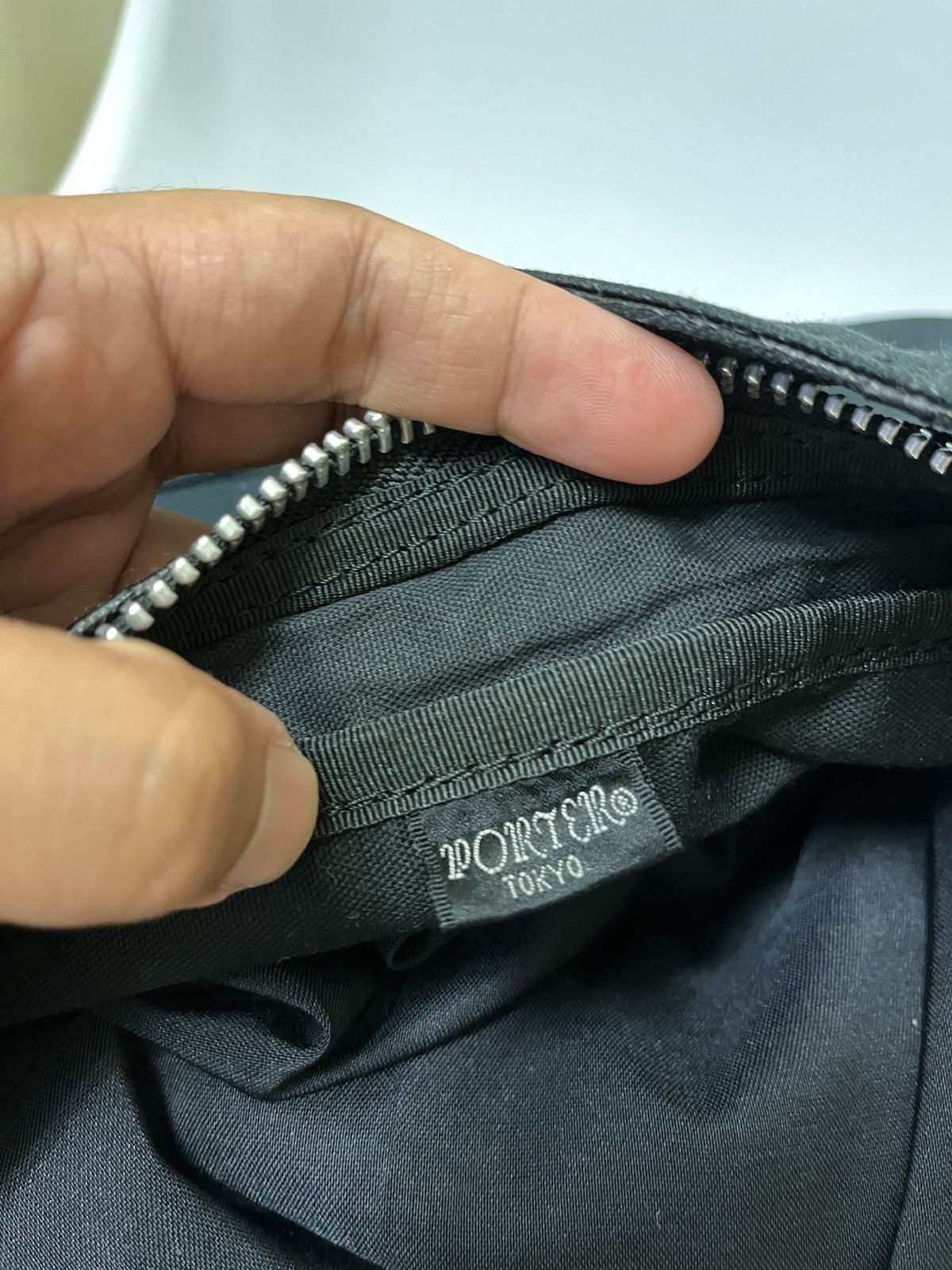 Porter Porter Sling Bag Banana Size ONE SIZE - 8 Thumbnail