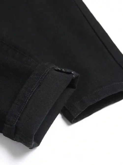 Jean Stacked Opium Jeans Pants Skinny Size US 32 / EU 48 - 2 Thumbnail