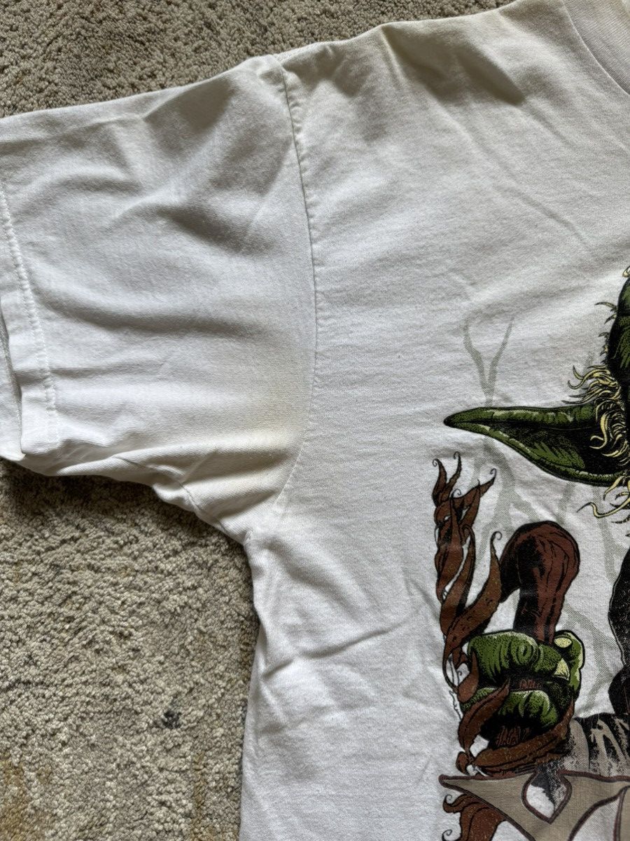 Star Wars Vintage 1995 Star Wars Yoda tee Size US XL / EU 56 / 4 - 4 Thumbnail