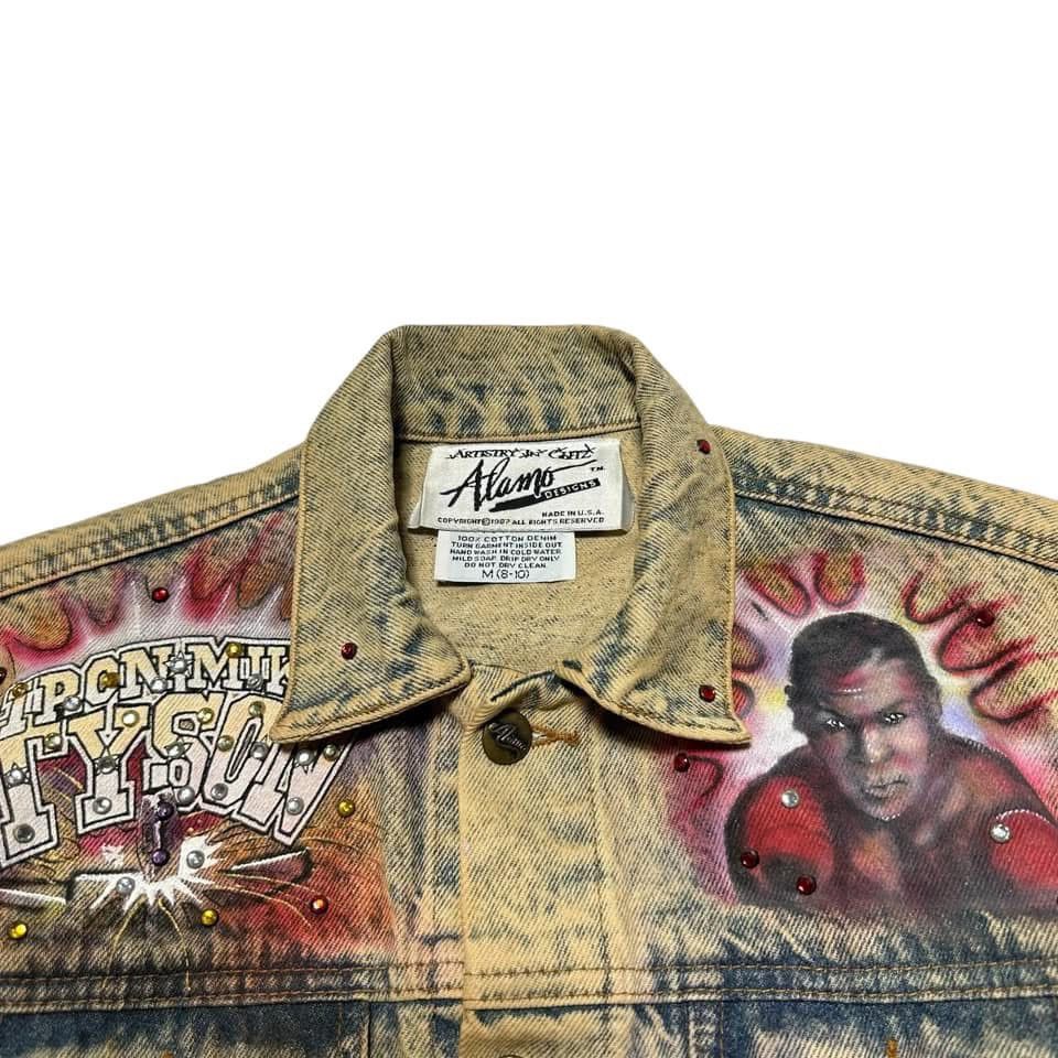 Designer × Vintage Jacket tony alamo 80s Size US M / EU 48-50 / 2 - 2 Thumbnail