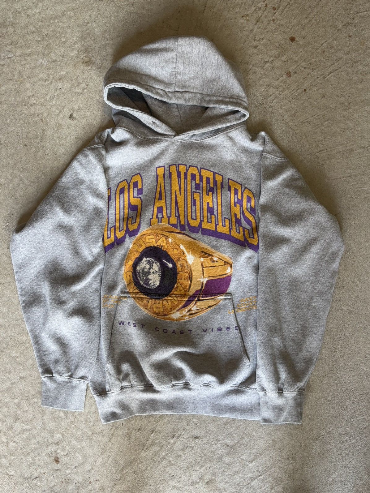 NBA lakers hoodie Size US S / EU 44-46 / 1 - 1 Thumbnail