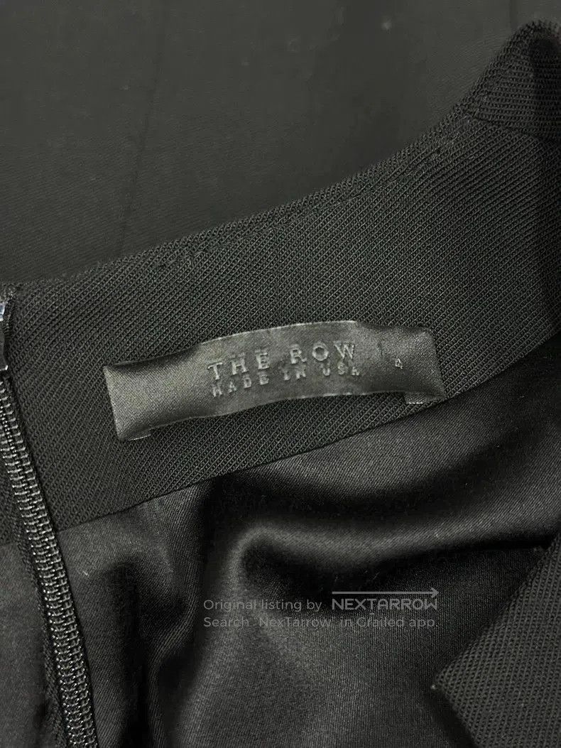 The Row The Row Black V. Size US 34 / EU 50 - 4 Thumbnail