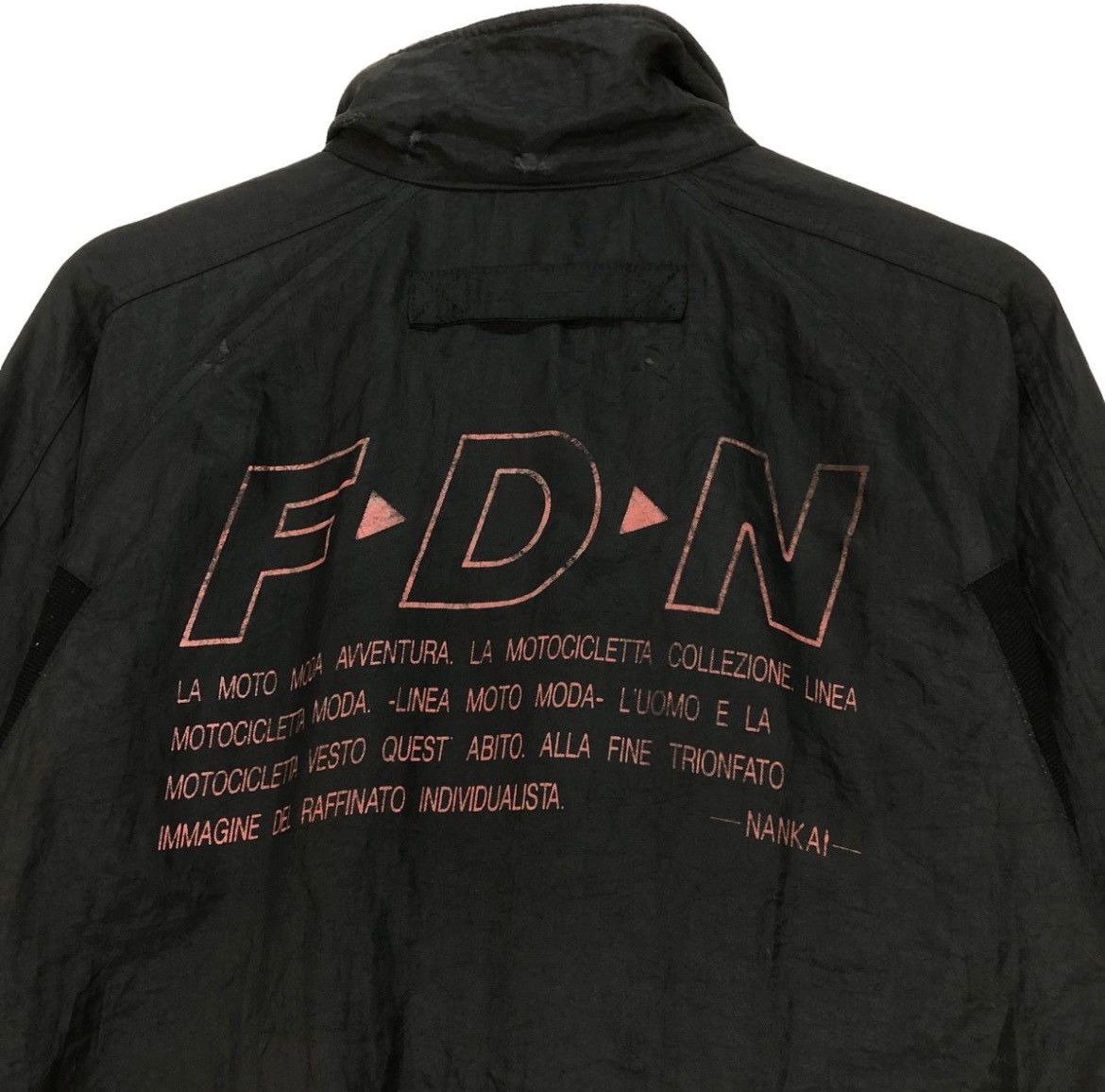Hein Gericke 💥Nankai Racing Inspired Issey Skyline Jacket Size US M / EU 48-50 / 2 - 5 Thumbnail