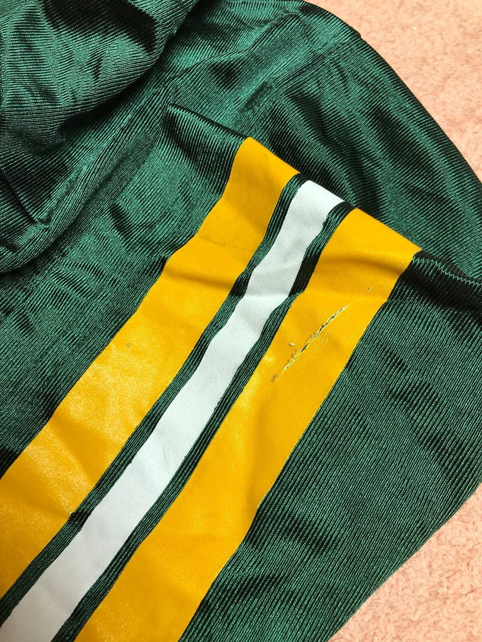NFL NFL Reebok Aaron Rodgers № 12 Football Home Jersey Size 2XL Size US XXL / EU 58 / 5 - 22 Thumbnail
