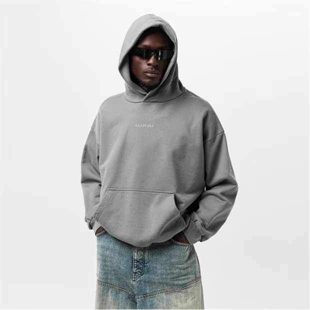 Balenciaga Bal Med Logo OTH Sn52 Size US S / EU 44-46 / 1 - 3 Thumbnail