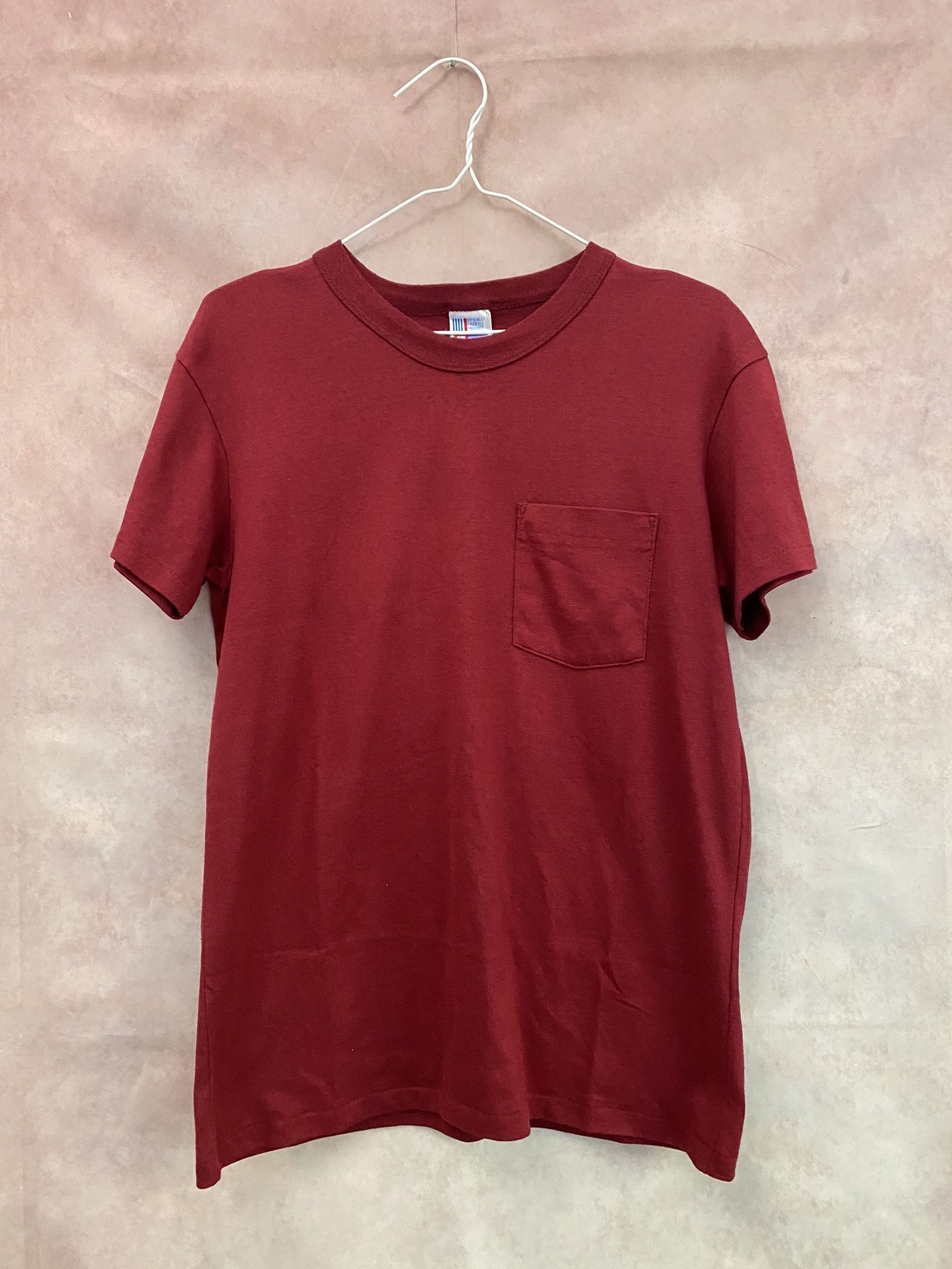 NFL × Vintage Washington NFL Redskins Advantage 1980-1990 Retro T-Shirt Size US L / EU 52-54 / 3 - 1 Thumbnail