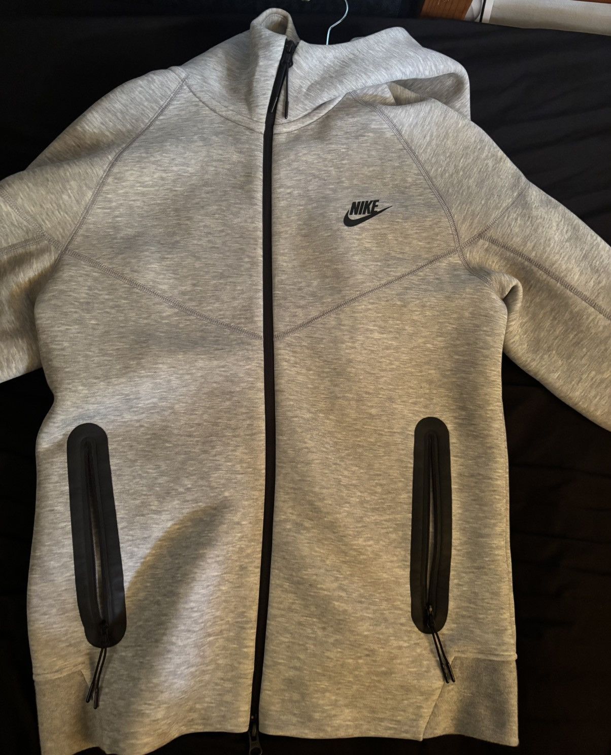 Nike Nike tech hoodie Size US S / EU 44-46 / 1 - 1 Thumbnail