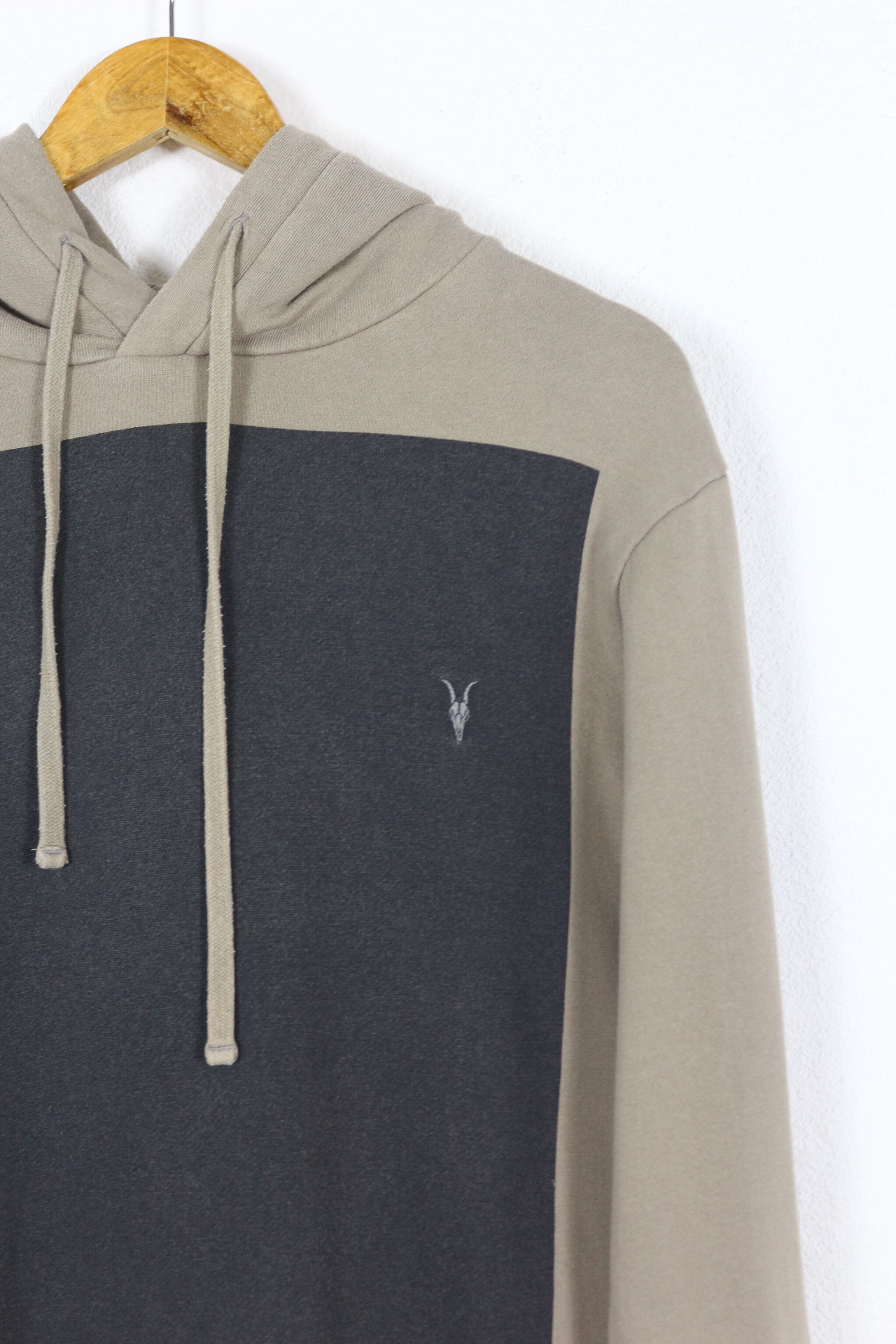 Allsaints Allsaints Lobke Oth Hoodie Beige Size M NZ Size US M / EU 48-50 / 2 - 2 Thumbnail