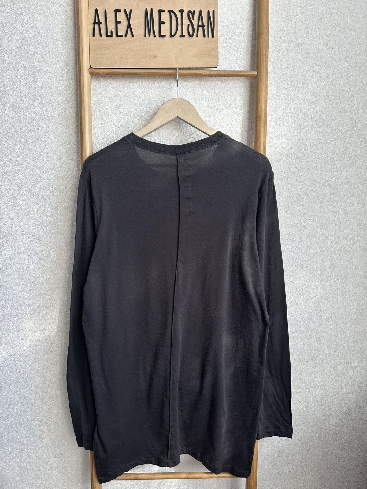 Silent By Damir Doma Silent by Damir Doma Tsolma Long Sleeve Shirt NWT Size US M / EU 48-50 / 2 - 9 Thumbnail