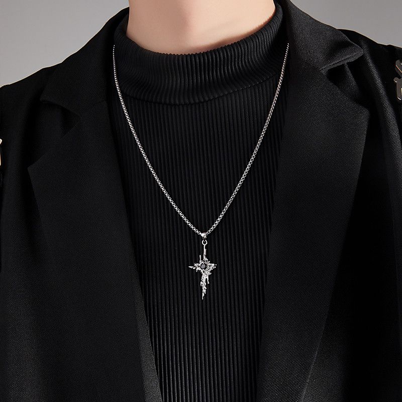 Other Matchless STEAL! Y2K Chains Necklace Chain Size ONE SIZE - 1 Thumbnail