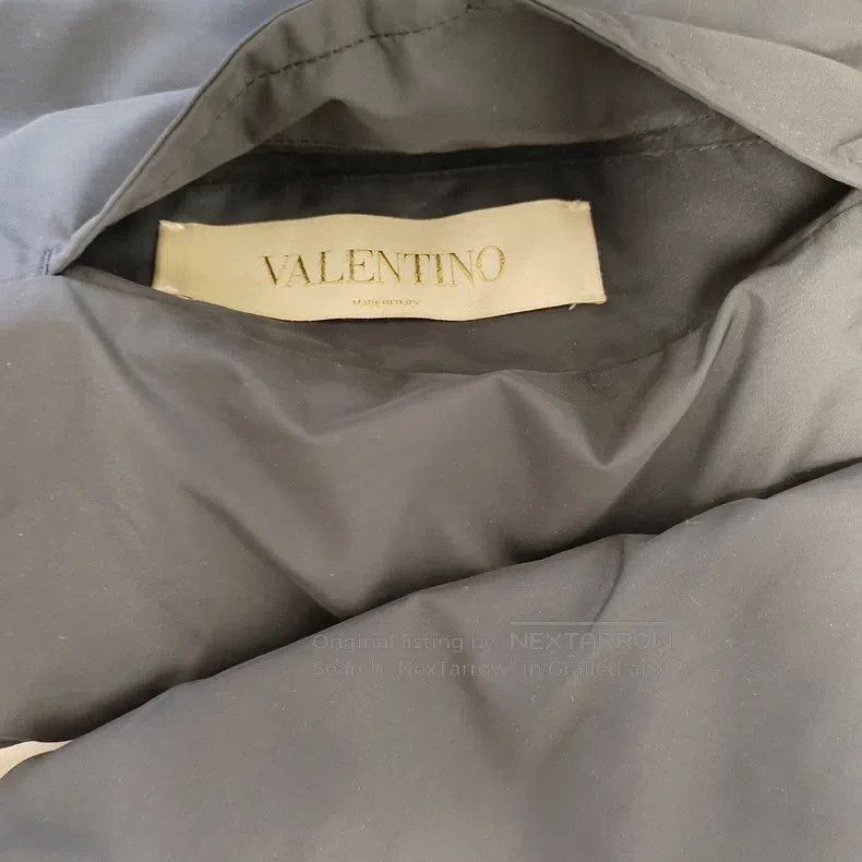 Valentino Valentino Fireworks print Wear on both sides Size US L / EU 52-54 / 3 - 4 Thumbnail