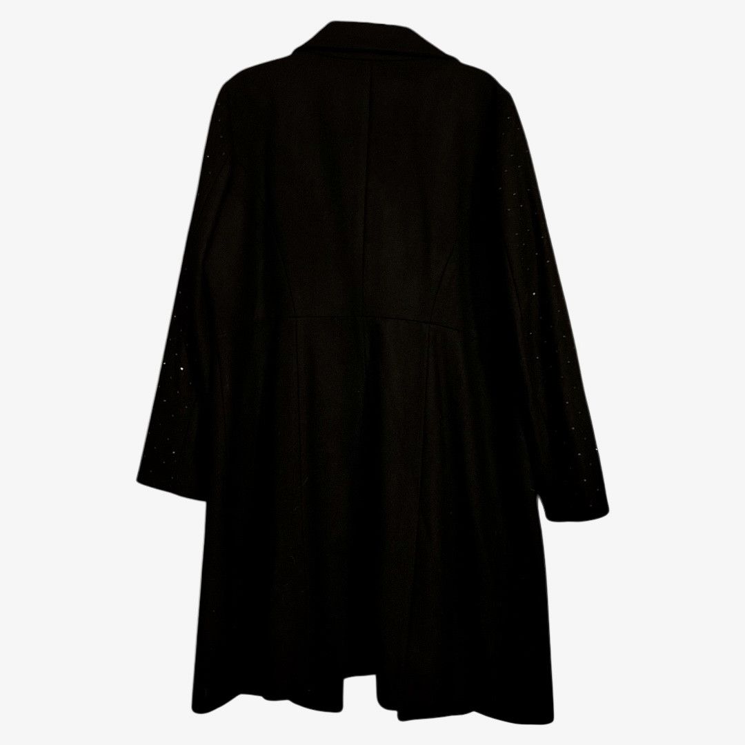 Other NWT New York & Company Long Wool Coat XL Size XL / US 12-14 / IT 48-50 - 5 Thumbnail
