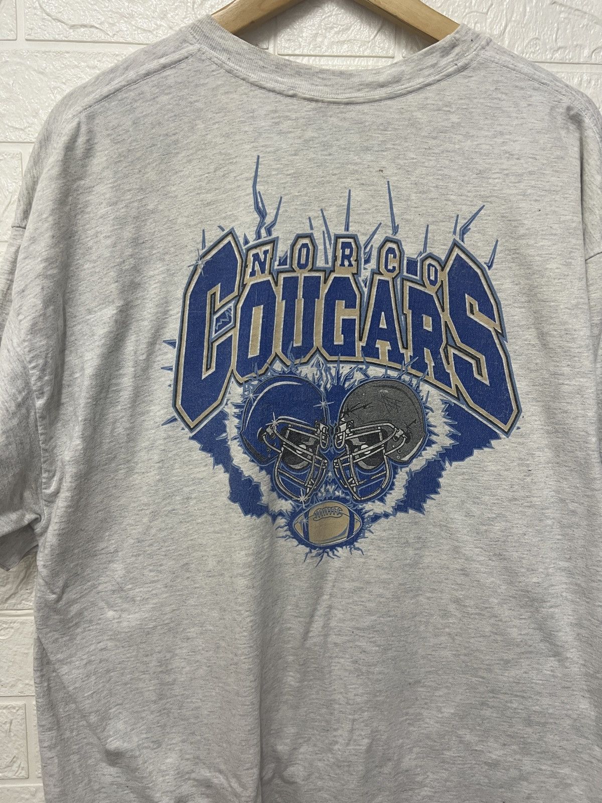 Japanese Brand × Vintage Vintage Norco Cougars Size US XL / EU 56 / 4 - 1 Thumbnail