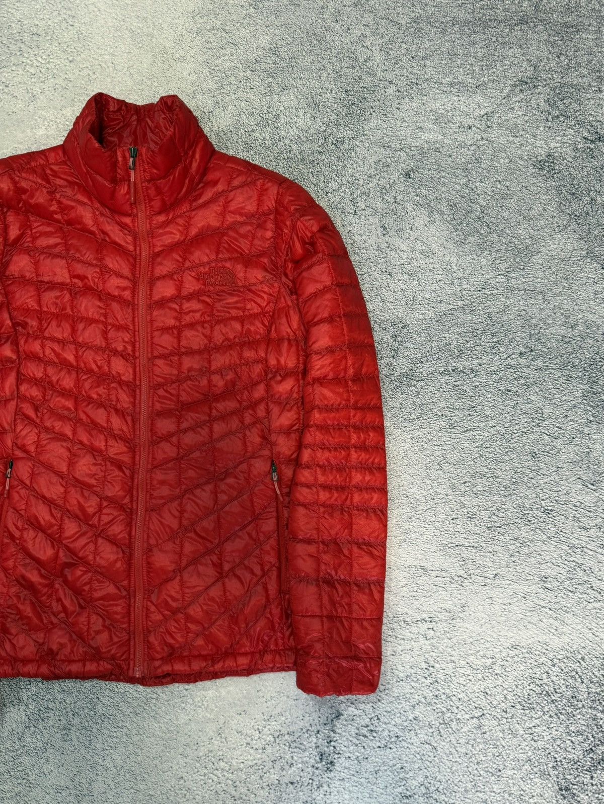 The North Face The North Face ThermoBall Primaloft Jacket Women S Packable Size S / US 4 / IT 40 - 4 Thumbnail