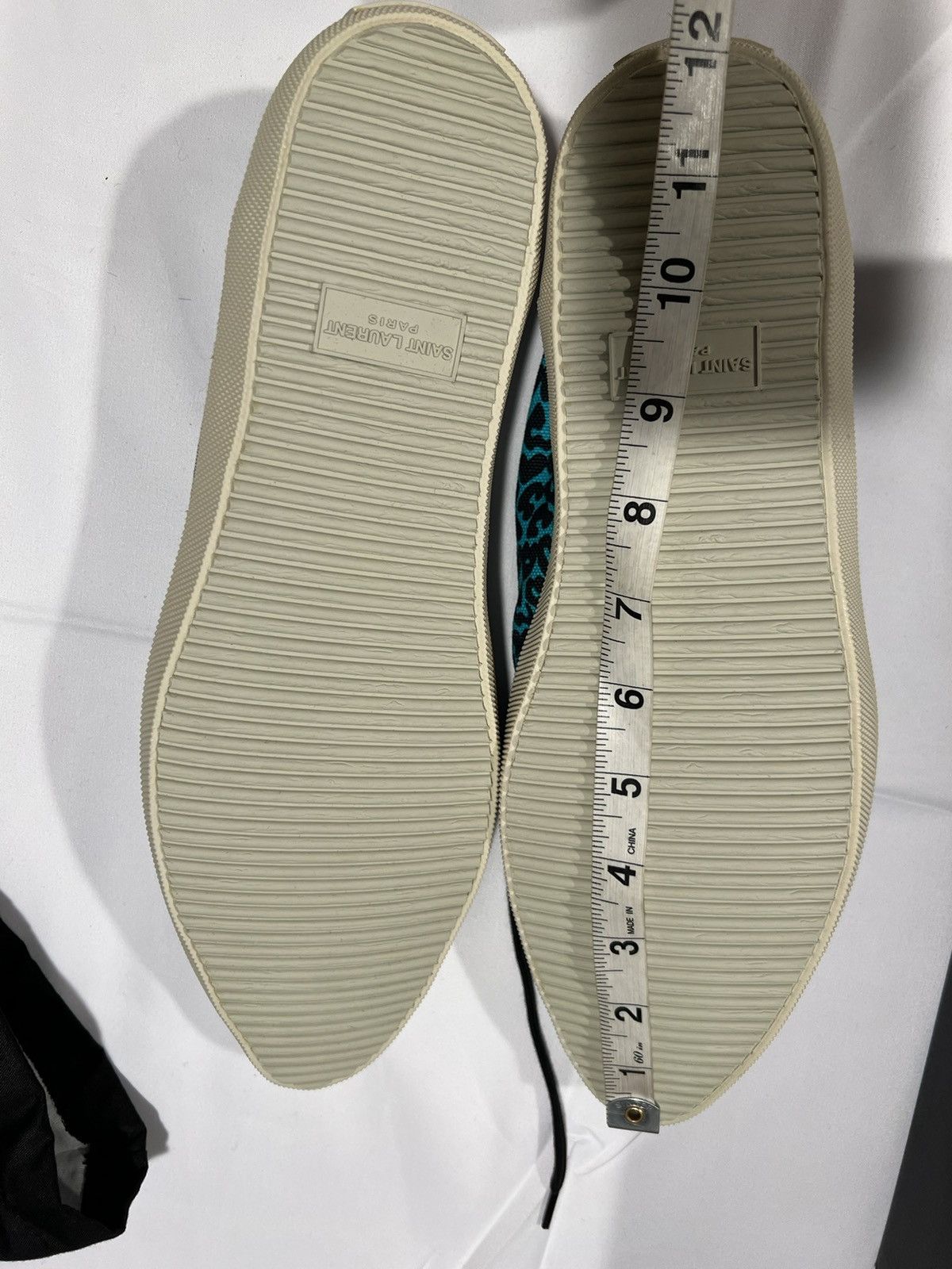 Saint Laurent Paris Saint Laurent mens espadrilles. 45/11.5 Size US 11.5 / EU 44-45 - 4 Thumbnail