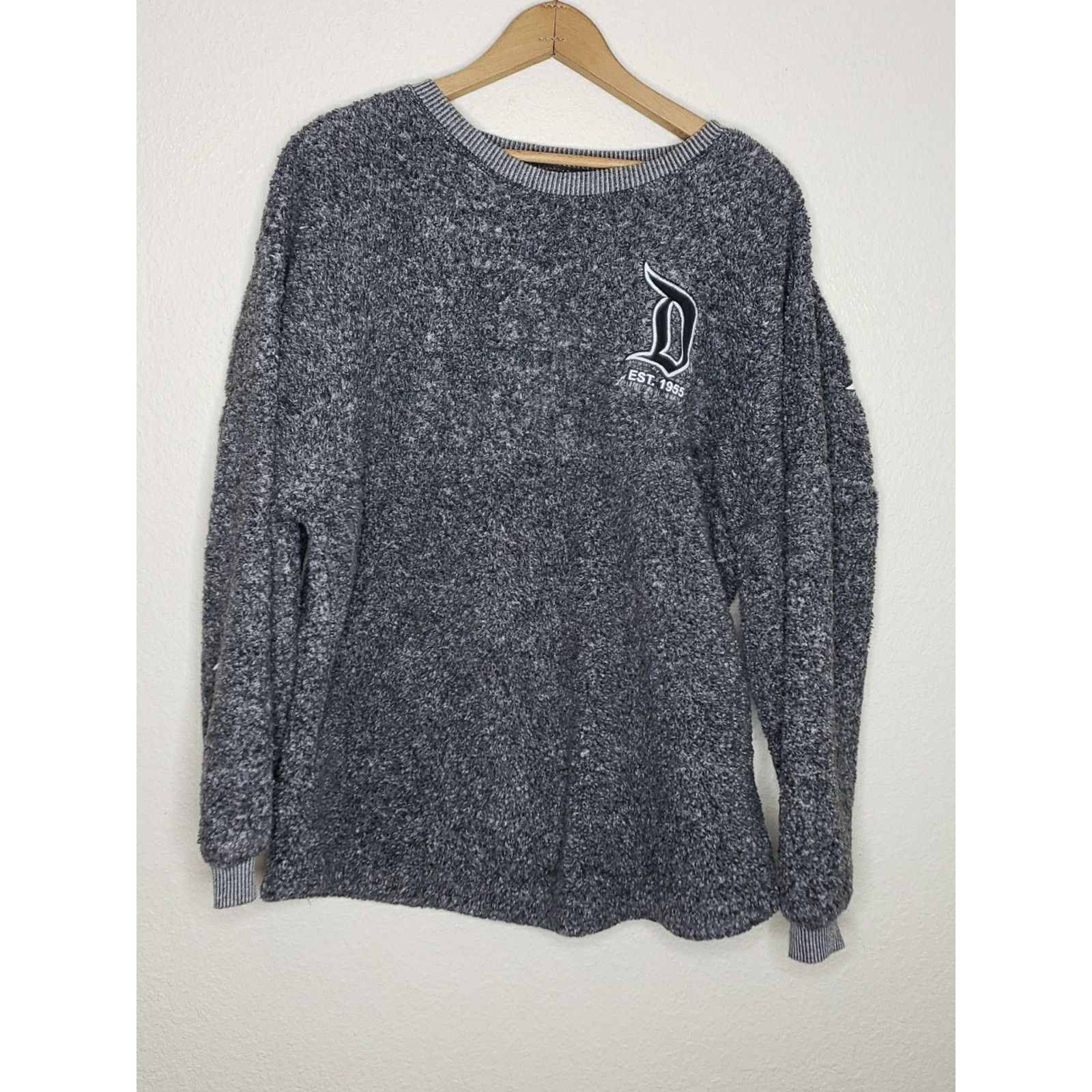 Disney Disneyland Resort Fleece Sherpa Spirit Jersey Sweater Small Size US S / EU 44-46 / 1 - 5 Thumbnail