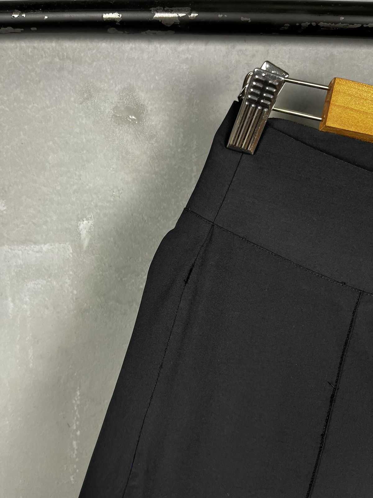 Marithe + Francois Girbaud Rare! 90s Marithe Francois Girbaud Construct Pants Size 34" / US 12 / IT 48 - 11 Thumbnail