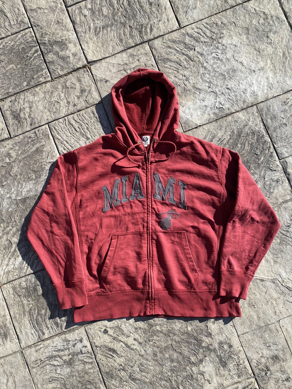 NBA Sweater NBA Miami Size US L / EU 52-54 / 3 - 1 Thumbnail
