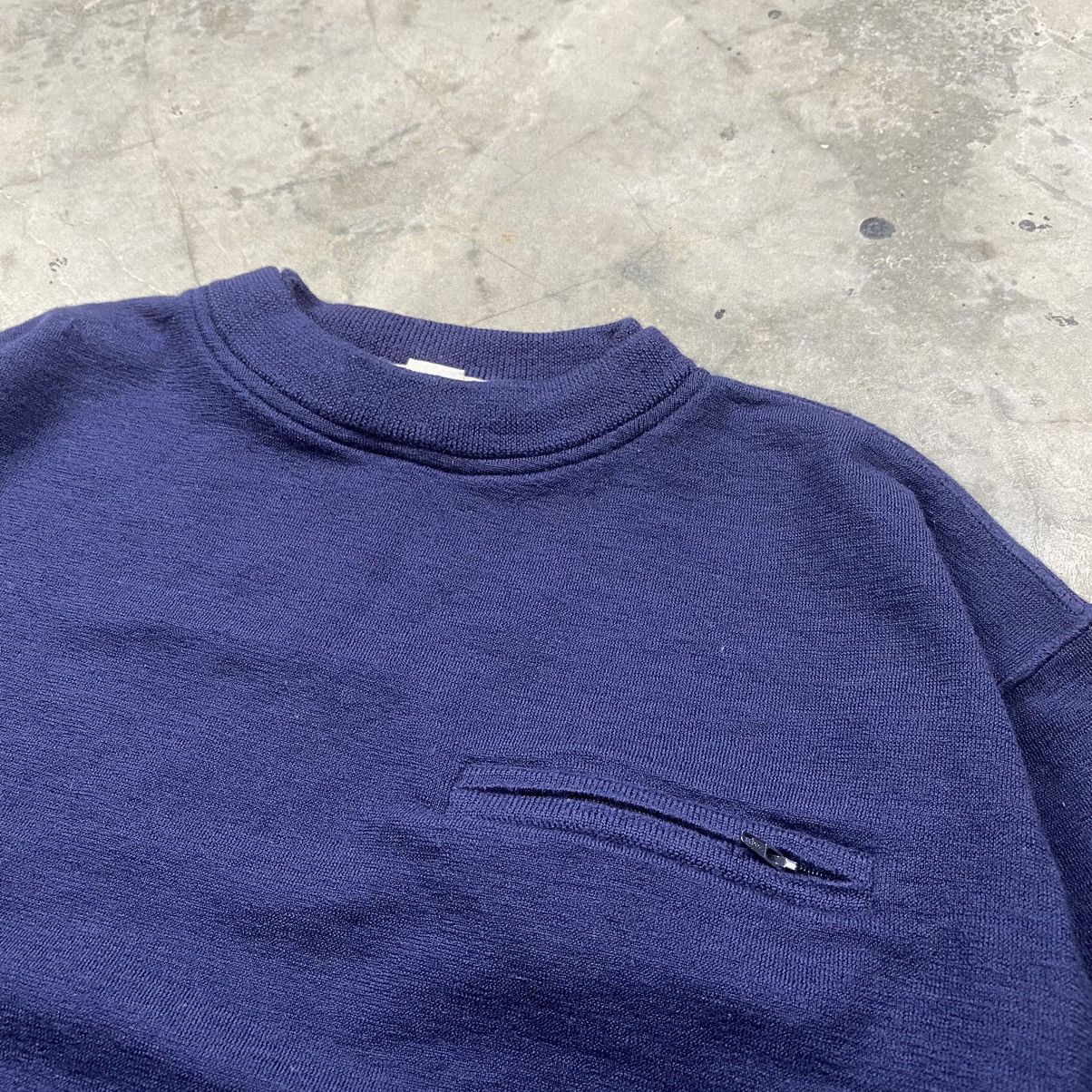 Patagonia Grail 90s Patagonia Wool Boxy Sweaters Size US M / EU 48-50 / 2 - 2 Thumbnail