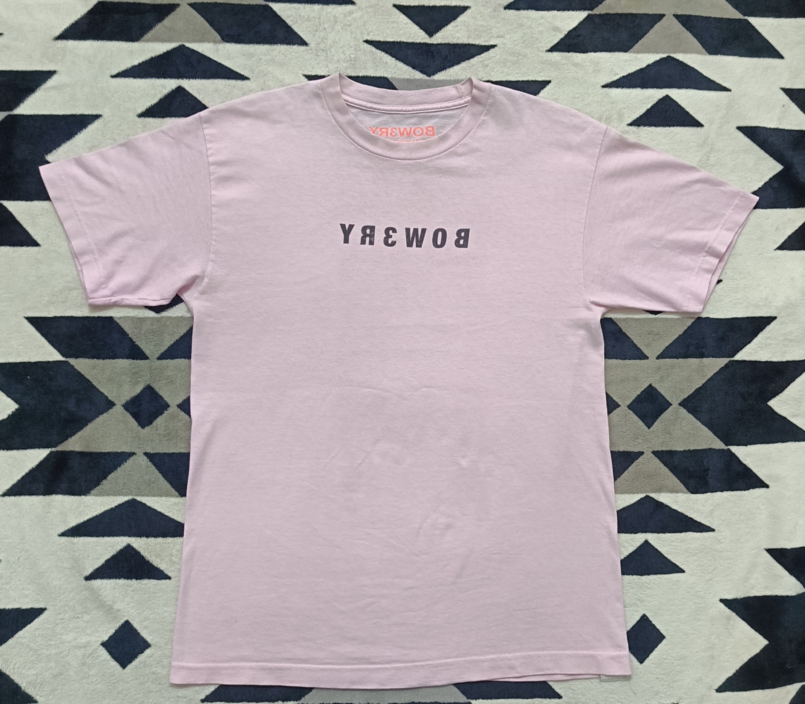 Band Tees 🔥🔥Rare Bowery X Teenage Fanclub Tee Size US M / EU 48-50 / 2 - 3 Thumbnail