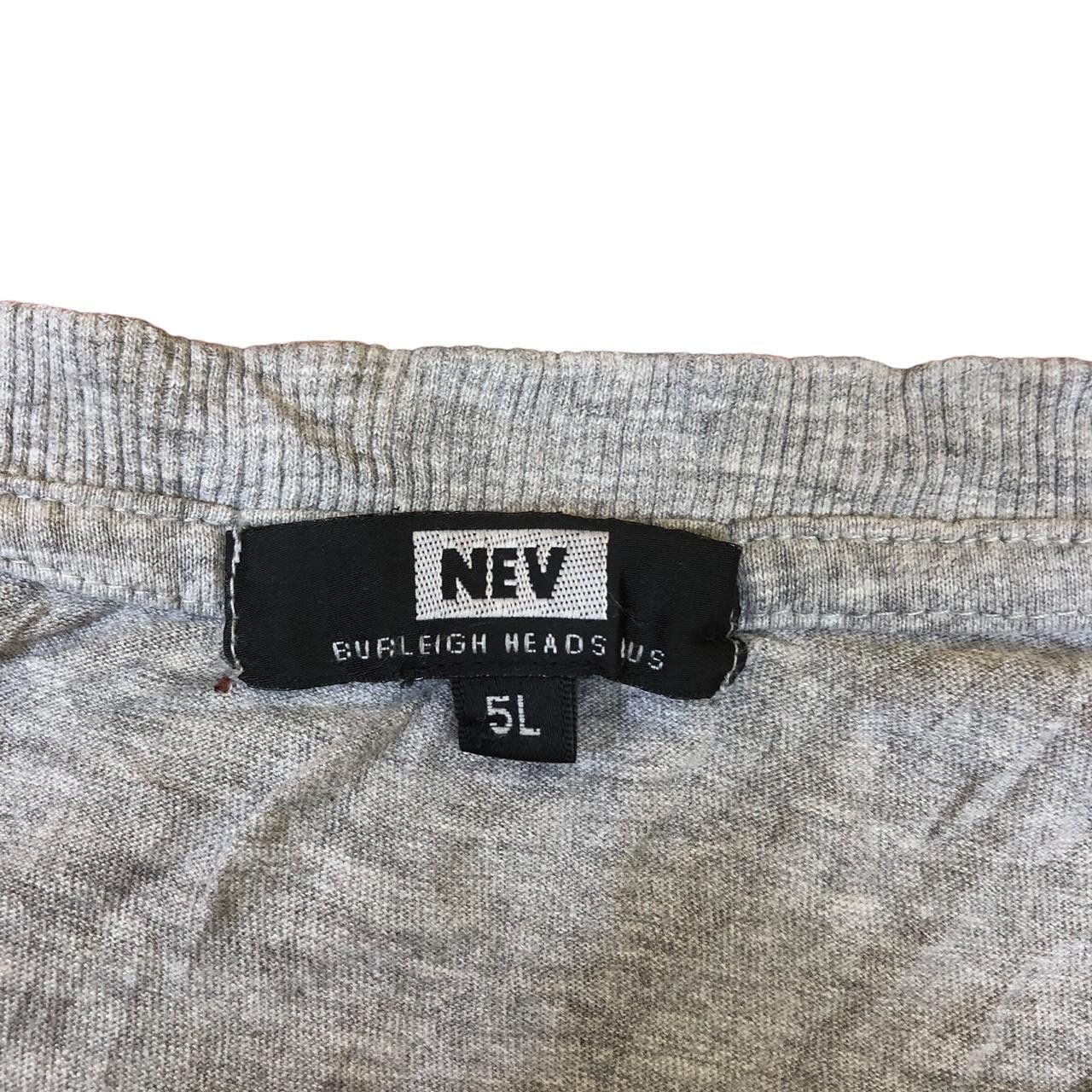 Other NEV SURFBOARD Gold Coast Australia Surf Tee Shirt Burleigh Size US XXL / EU 58 / 5 - 5 Thumbnail