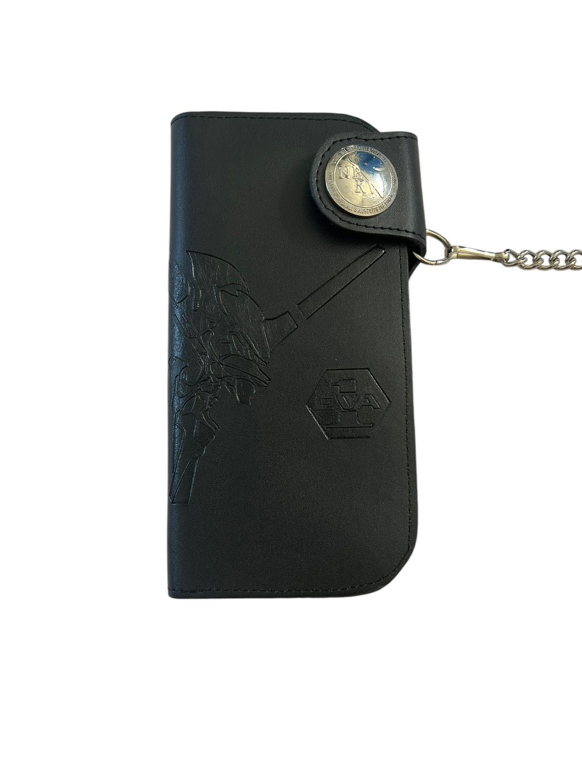 Anime × Japanese Brand Evangelion Long Wallet Size ONE SIZE - 7 Thumbnail