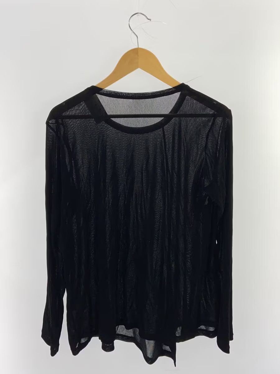 Yohji Yamamoto yohji yamamoto Y's/YO-T14-660 Long-sleeved top Size US M / EU 48-50 / 2 - 2 Thumbnail